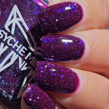 Psyche Minerals: Charity "Use Your Imagination" (Reflective) *CAPPED PRE-ORDER*
