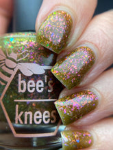 Bee's Knees Lacquer: "The Salty Whale" *PRE-ORDER*