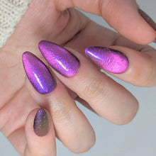 Nailed It! Nail Polish: "Burn Book" (Magnetic) *CAPPED PRE-ORDER*