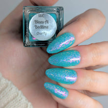 Nailed It! Nail Polish: Charity "Blues at Bedtime" *CAPPED PRE-ORDER*