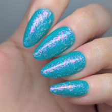 Nailed It! Nail Polish: Charity "Blues at Bedtime" *CAPPED PRE-ORDER*