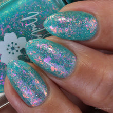 Nailed It! Nail Polish: Charity "Blues at Bedtime" *CAPPED PRE-ORDER*