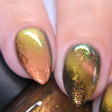 Broken Pixel Polish: "Plagueheart" (Magnetic) *CAPPED PRE-ORDER*