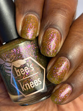 Bee's Knees Lacquer: "The Salty Whale" *PRE-ORDER*