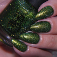 Broken Pixel Polish: Charity "Another Tomorrow" (Reflective) *CAPPED PRE-ORDER*