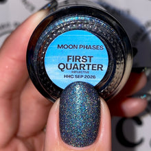 Colores de Carol: "First Quarter" (Reflective) *CAPPED PRE-ORDER*