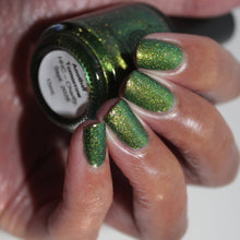 Broken Pixel Polish: Charity "Another Tomorrow" (Reflective) *CAPPED PRE-ORDER*