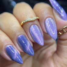 ELBE Nail Polish: Charity "Midnight Purr" (Magnetic) *CAPPED PRE-ORDER*