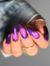 Nailed It! Nail Polish: "Burn Book" (Magnetic) *CAPPED PRE-ORDER*