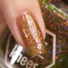 Bee's Knees Lacquer: "The Salty Whale" *PRE-ORDER*