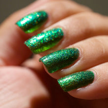Broken Pixel Polish: Charity "Another Tomorrow" (Reflective) *CAPPED PRE-ORDER*