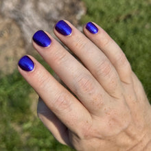 Victorian Varnish: Charity "PAWS-A-TIVELY" *CAPPED PRE-ORDER*