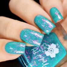 Nailed It! Nail Polish: Charity "Blues at Bedtime" *CAPPED PRE-ORDER*