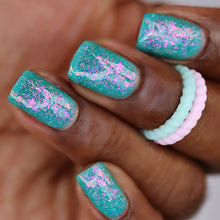 Nailed It! Nail Polish: Charity "Blues at Bedtime" *CAPPED PRE-ORDER*