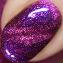 Nailed It! Nail Polish: "Burn Book" (Magnetic) *CAPPED PRE-ORDER*