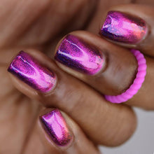 Nailed It! Nail Polish: "Burn Book" (Magnetic) *CAPPED PRE-ORDER*