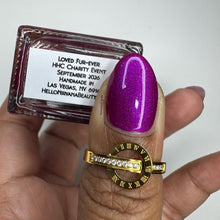 Nirvana Beauty: Charity "Loved Fur-ever" *CAPPED PRE-ORDER*