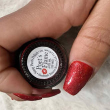 Sassy Pants Polish: "Poet's Flame" *CAPPED PRE-ORDER*
