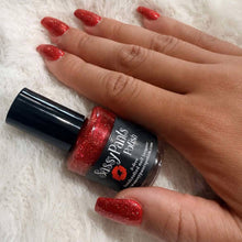 Sassy Pants Polish: "Poet's Flame" *CAPPED PRE-ORDER*