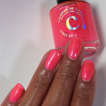 Colores de Carol: Charity "Nailed With Love" (Glow in the Dark) *CAPPED PRE-ORDER*