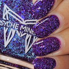 Psyche Minerals: Charity "Use Your Imagination" (Reflective) *CAPPED PRE-ORDER*