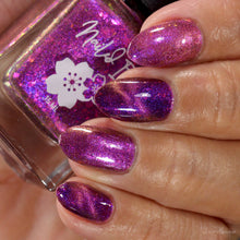 Nailed It! Nail Polish: "Burn Book" (Magnetic) *CAPPED PRE-ORDER*