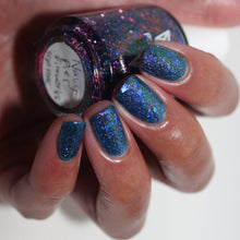Psyche Minerals: "Navy Pier Fireworks" (Reflective) *CAPPED PRE-ORDER*