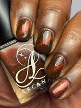 Arcana Lacquer: "Is Her Love Real?" (Magnetic) *CAPPED PRE-ORDER*