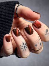 Arcana Lacquer: "Is Her Love Real?" (Magnetic) *CAPPED PRE-ORDER*