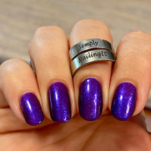 Victorian Varnish: Charity "PAWS-A-TIVELY" *CAPPED PRE-ORDER*