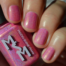 Moon Shine Mani: "Kingdom Hearts" *CAPPED PRE-ORDER*