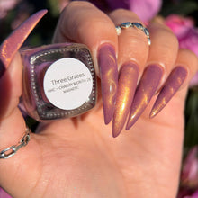 Whatcha Indie Polish: Charity "Three Graces" (Magnetic) *CAPPED PRE-ORDER*
