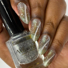Whatcha Indie Polish: "Artemis" (Magnetic) *CAPPED PRE-ORDER*