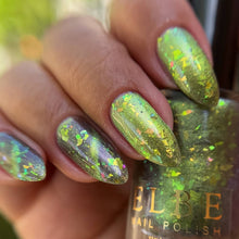 ELBE Nail Polish: ENCORE "Vengeful" (Magnetic) *CAPPED PRE-ORDER*