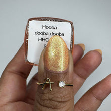 Lilypad Lacquer: "Hooba-dooba-dooba" *CAPPED PRE-ORDER*