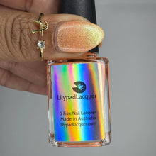 Lilypad Lacquer: "Hooba-dooba-dooba" *CAPPED PRE-ORDER*