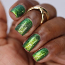 Broken Pixel Polish: Charity "Another Tomorrow" (Reflective) *CAPPED PRE-ORDER*