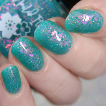 Nailed It! Nail Polish: Charity "Blues at Bedtime" *CAPPED PRE-ORDER*