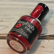 Sassy Pants Polish: "Poet's Flame" *CAPPED PRE-ORDER*