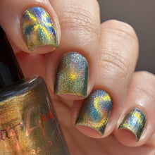 Indie Polish by Patty Lopes: SINGLE "Retro Flash" (Magnetic) *CAPPED PRE-ORDER*