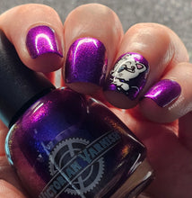 Victorian Varnish: Charity "PAWS-A-TIVELY" *CAPPED PRE-ORDER*