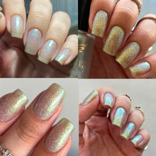Phoenix Indie Polish: SINGLE "Last Eternally?" (Reflective) *CAPPED PRE-ORDER*