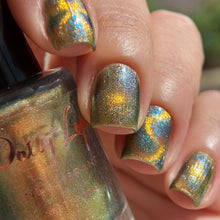 Indie Polish by Patty Lopes: SINGLE "Retro Flash" (Magnetic) *CAPPED PRE-ORDER*