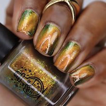 Broken Pixel Polish: "Plagueheart" (Magnetic) *CAPPED PRE-ORDER*