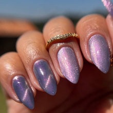ELBE Nail Polish: Charity "Midnight Purr" (Magnetic) *CAPPED PRE-ORDER*