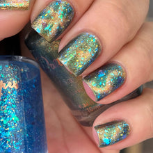 Indie Polish by Patty Lopes: DUO "Retro Flash" (Magnetic) and "Miami Daydream" *CAPPED PRE-ORDER*