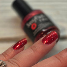 Sassy Pants Polish: "Poet's Flame" *CAPPED PRE-ORDER*