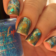 Indie Polish by Patty Lopes: DUO "Retro Flash" (Magnetic) and "Miami Daydream" *CAPPED PRE-ORDER*