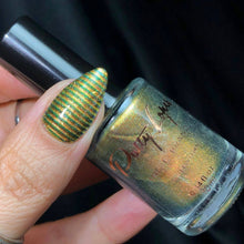 Indie Polish by Patty Lopes: SINGLE "Retro Flash" (Magnetic) *CAPPED PRE-ORDER*