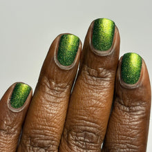Broken Pixel Polish: Charity "Another Tomorrow" (Reflective) *CAPPED PRE-ORDER*